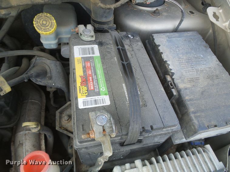 image for item DD0434 2003 Dodge Grand Caravan Sport  van