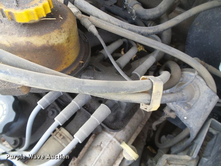 image for item DD0434 2003 Dodge Grand Caravan Sport  van