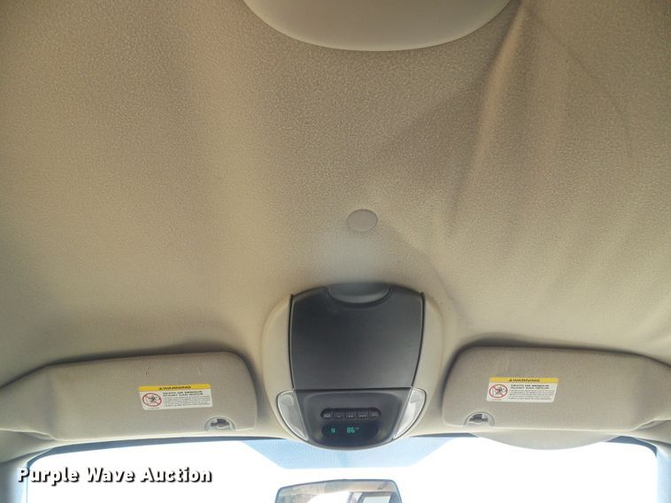 image for item DD0434 2003 Dodge Grand Caravan Sport  van