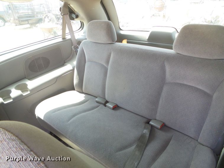 image for item DD0434 2003 Dodge Grand Caravan Sport  van