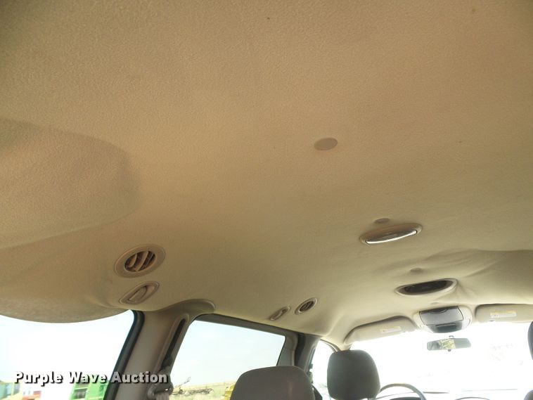 image for item DD0434 2003 Dodge Grand Caravan Sport  van