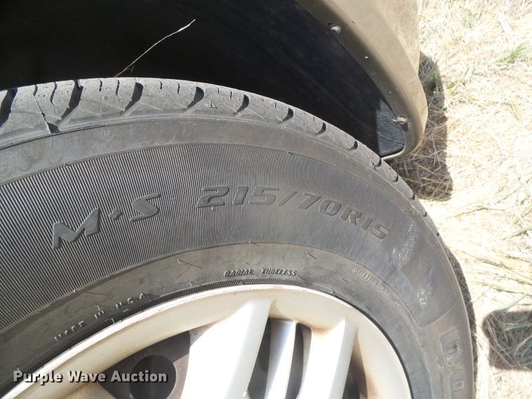 image for item DD0434 2003 Dodge Grand Caravan Sport  van