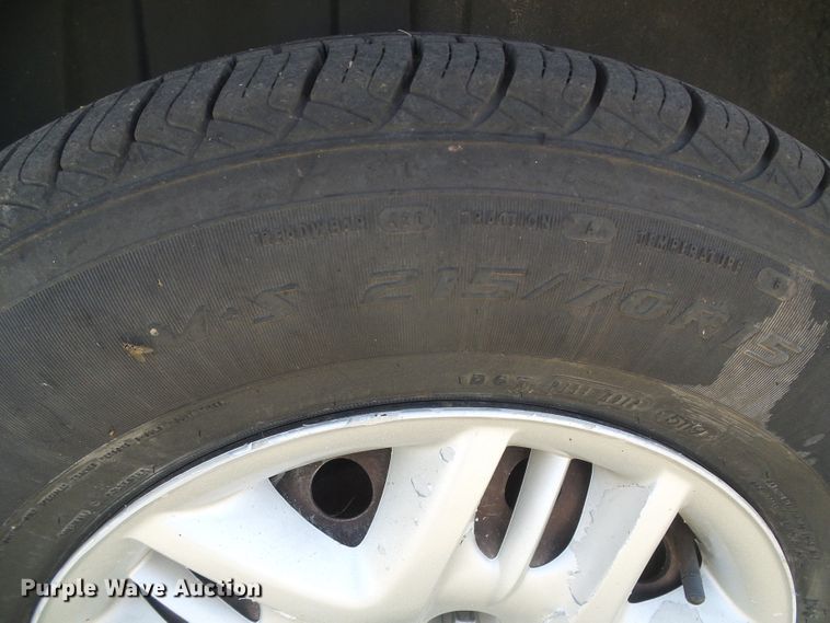 image for item DD0434 2003 Dodge Grand Caravan Sport  van