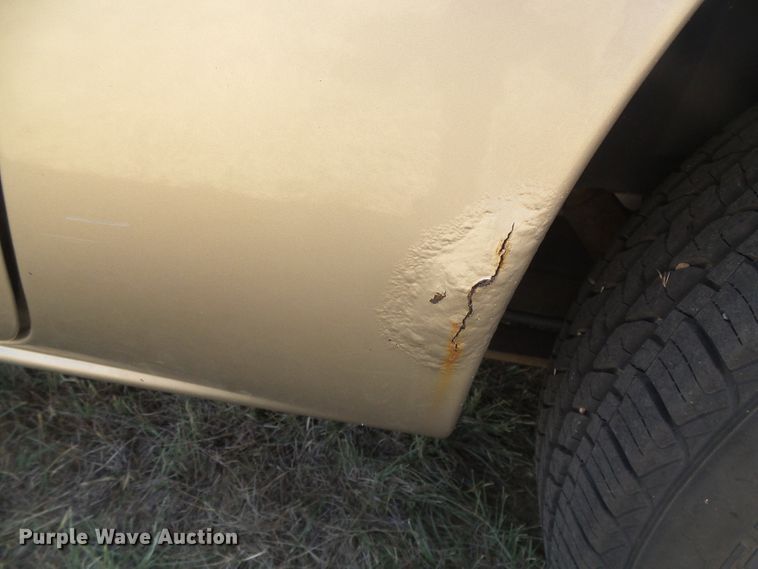 image for item DD0434 2003 Dodge Grand Caravan Sport  van