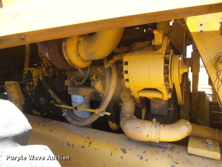 image for item DD0435 Fiat-Allis 745C  wheel loader