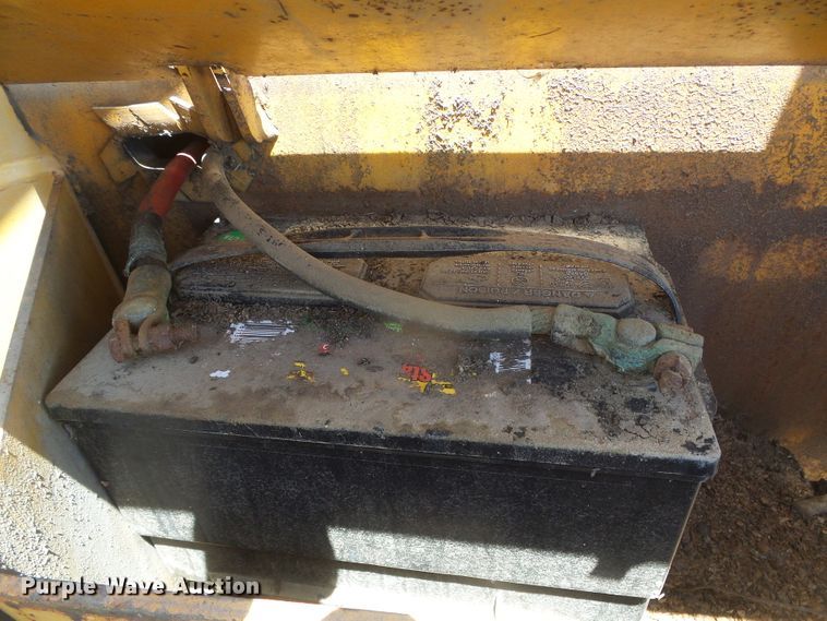 image for item DD0435 Fiat-Allis 745C  wheel loader