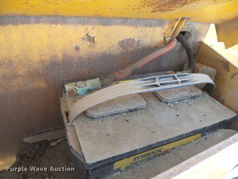 image for item DD0435 Fiat-Allis 745C  wheel loader