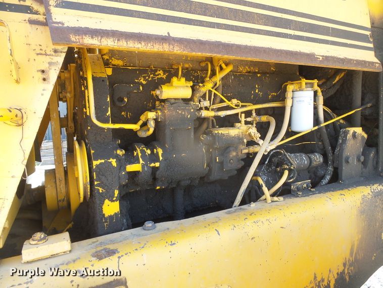 image for item DD0435 Fiat-Allis 745C  wheel loader