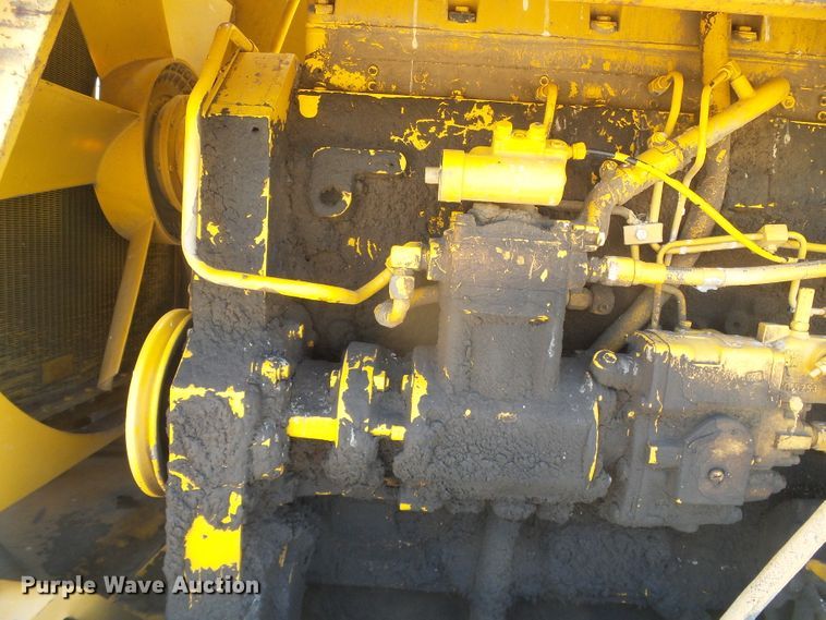 image for item DD0435 Fiat-Allis 745C  wheel loader