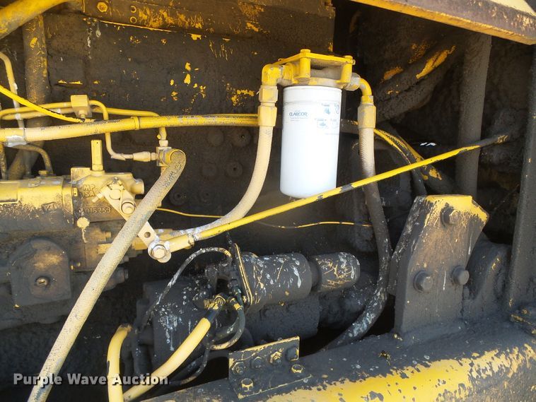 image for item DD0435 Fiat-Allis 745C  wheel loader