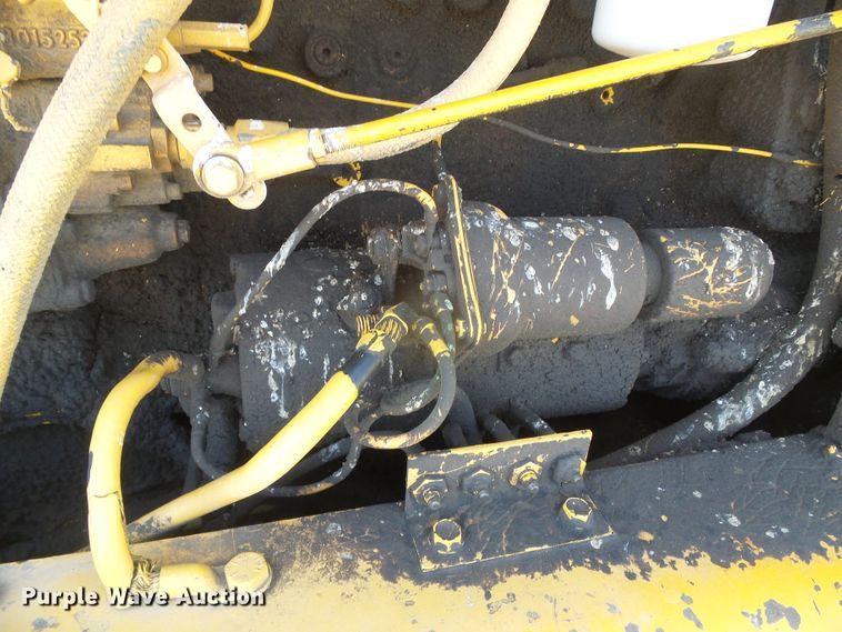 image for item DD0435 Fiat-Allis 745C  wheel loader