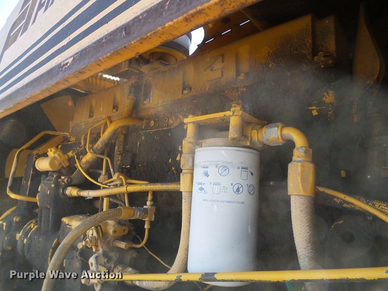 image for item DD0435 Fiat-Allis 745C  wheel loader