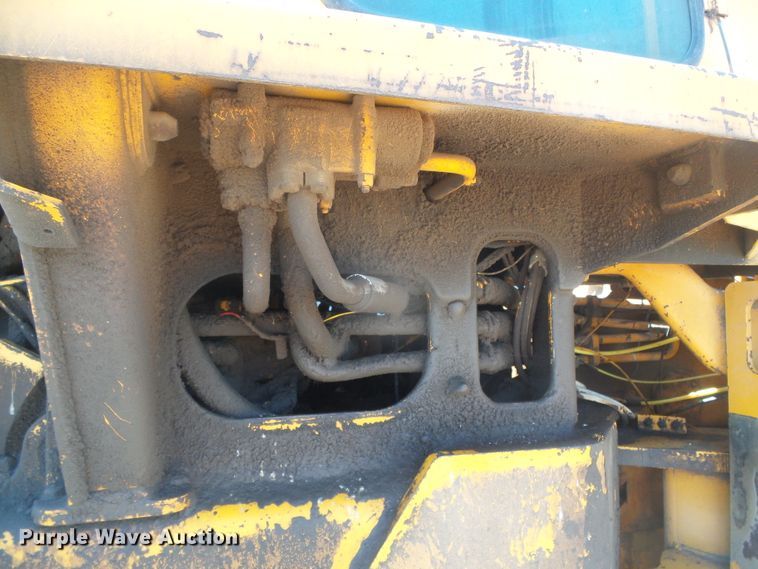 image for item DD0435 Fiat-Allis 745C  wheel loader