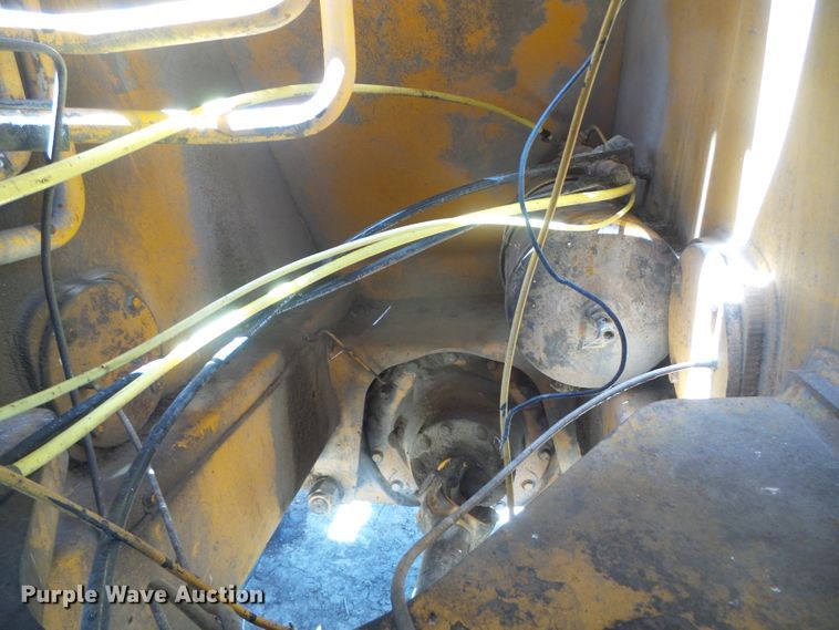 image for item DD0435 Fiat-Allis 745C  wheel loader