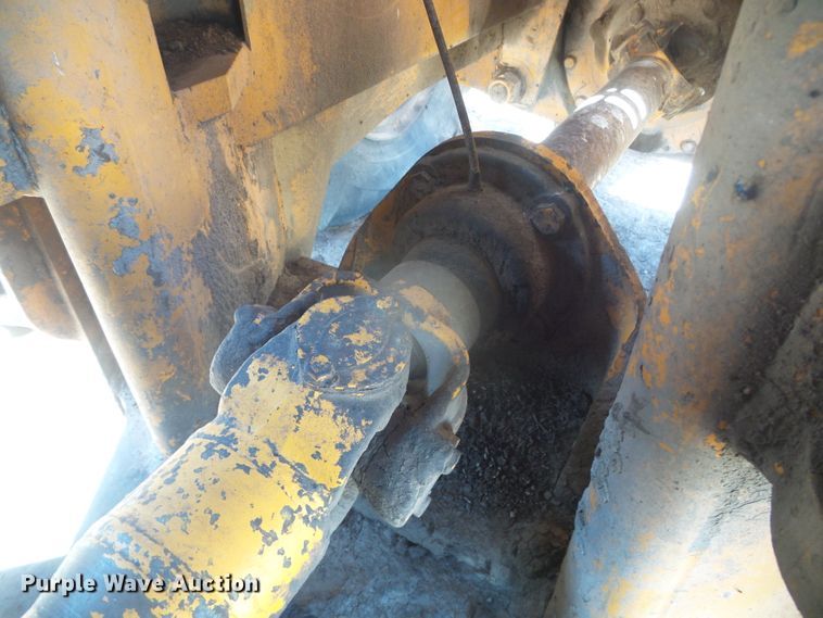 image for item DD0435 Fiat-Allis 745C  wheel loader