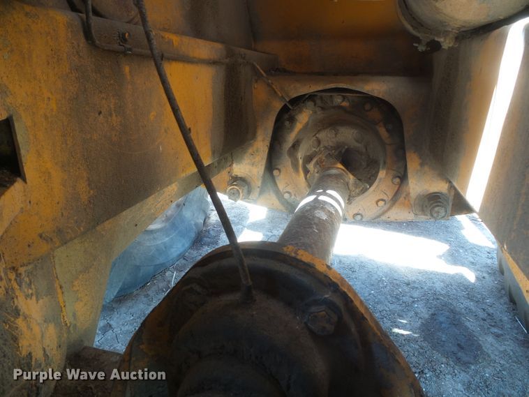 image for item DD0435 Fiat-Allis 745C  wheel loader