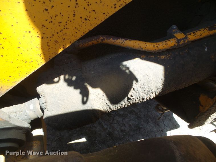 image for item DD0435 Fiat-Allis 745C  wheel loader