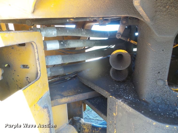 image for item DD0435 Fiat-Allis 745C  wheel loader