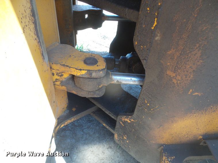 image for item DD0435 Fiat-Allis 745C  wheel loader