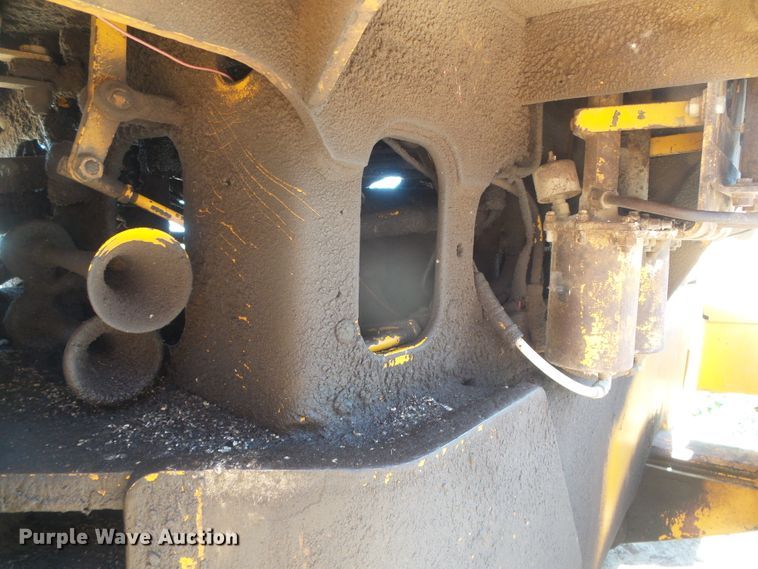 image for item DD0435 Fiat-Allis 745C  wheel loader