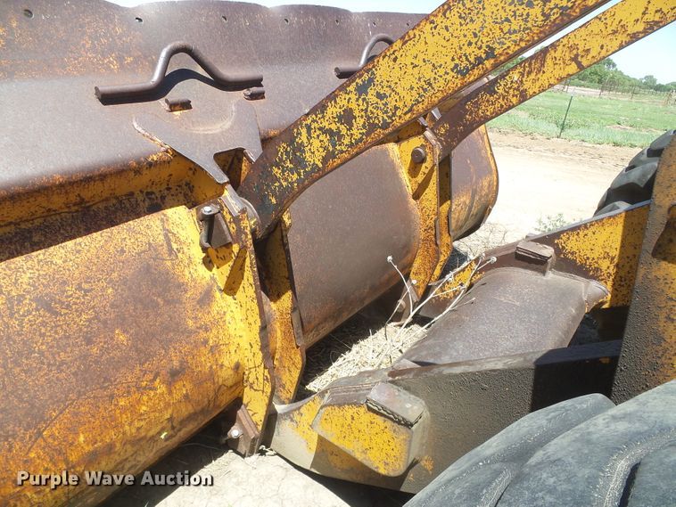 image for item DD0435 Fiat-Allis 745C  wheel loader