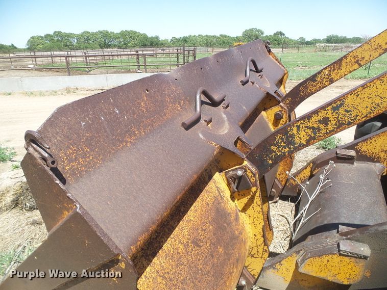 image for item DD0435 Fiat-Allis 745C  wheel loader