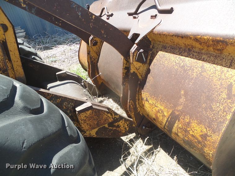 image for item DD0435 Fiat-Allis 745C  wheel loader