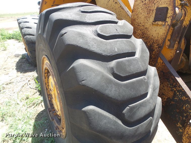 image for item DD0435 Fiat-Allis 745C  wheel loader