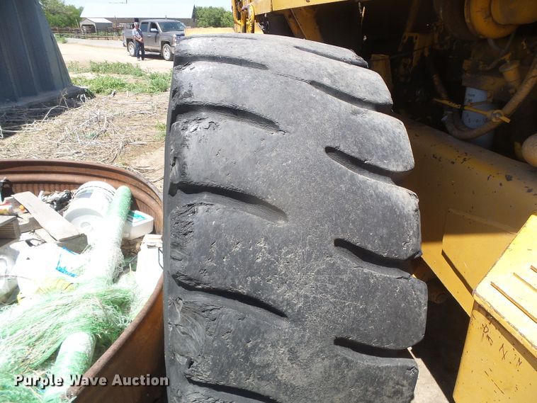 image for item DD0435 Fiat-Allis 745C  wheel loader