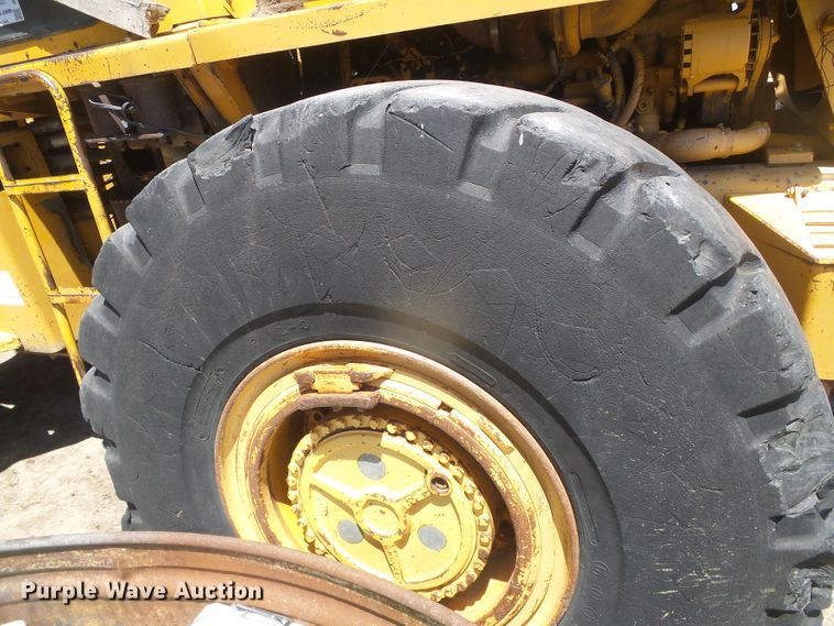 image for item DD0435 Fiat-Allis 745C  wheel loader