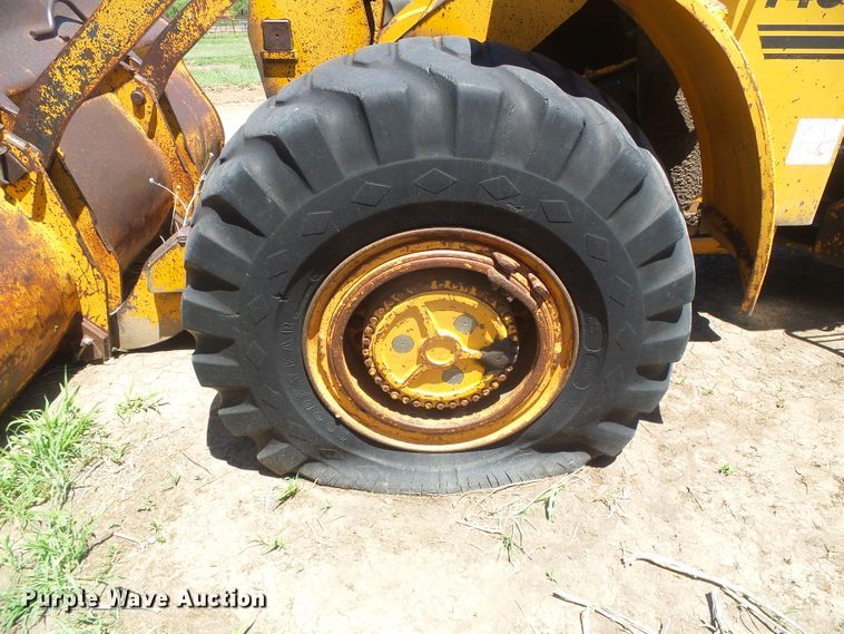 image for item DD0435 Fiat-Allis 745C  wheel loader