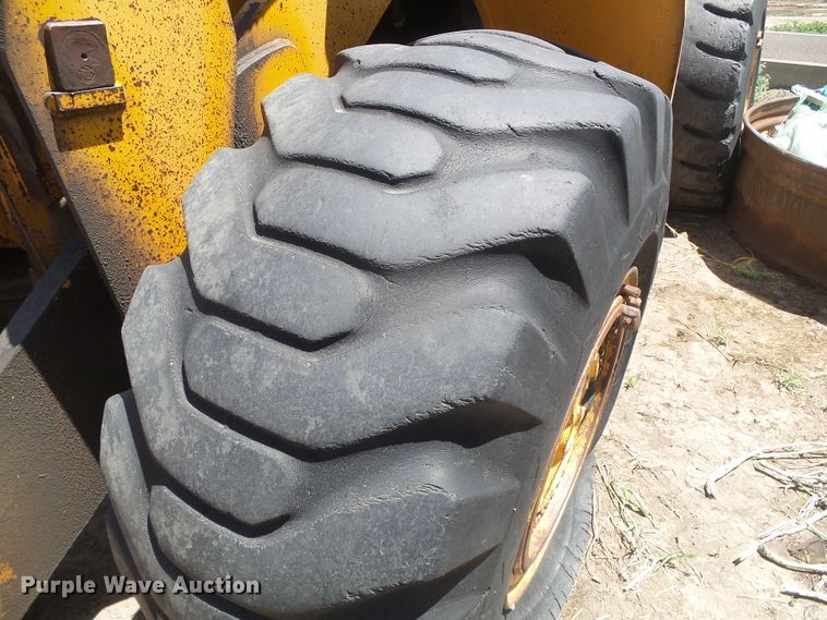 image for item DD0435 Fiat-Allis 745C  wheel loader