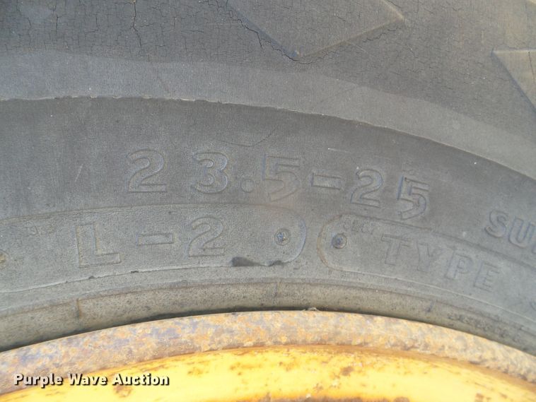 image for item DD0435 Fiat-Allis 745C  wheel loader