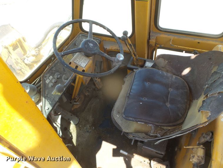 image for item DD0435 Fiat-Allis 745C  wheel loader