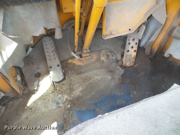 image for item DD0435 Fiat-Allis 745C  wheel loader