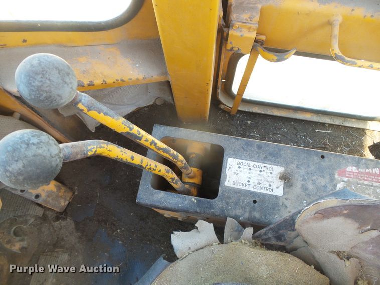 image for item DD0435 Fiat-Allis 745C  wheel loader