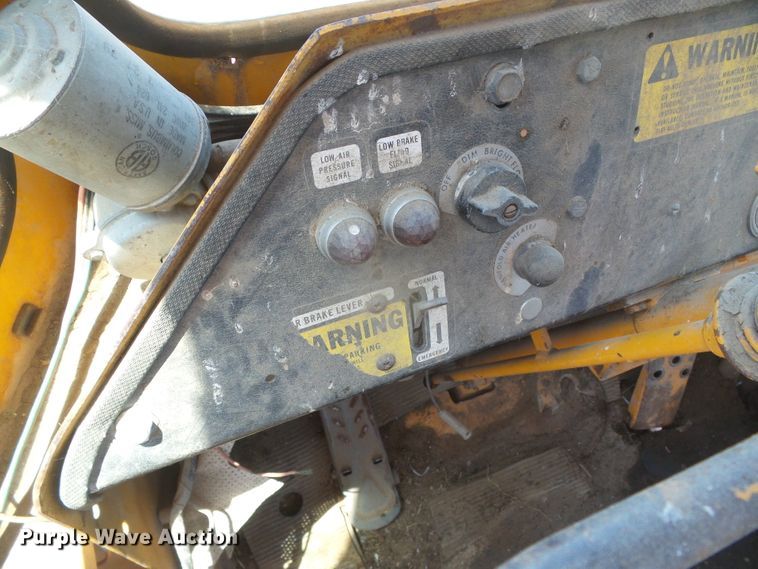 image for item DD0435 Fiat-Allis 745C  wheel loader