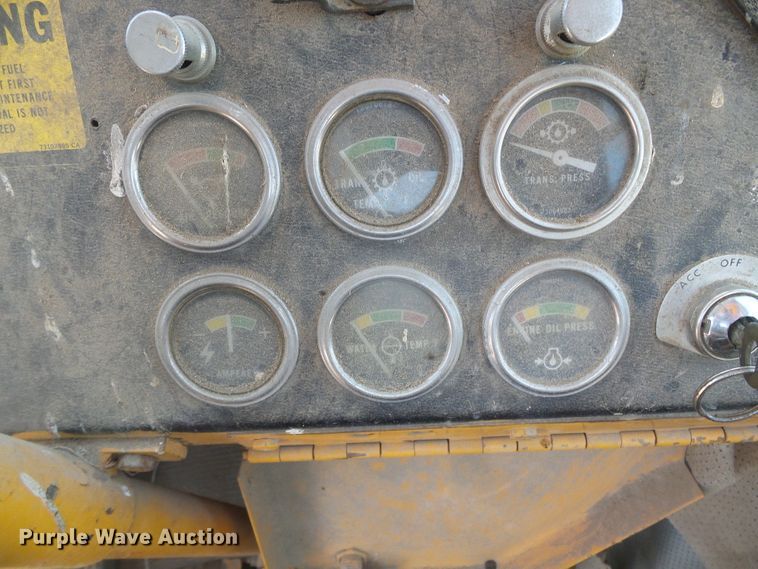 image for item DD0435 Fiat-Allis 745C  wheel loader