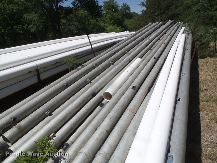 image for item DD0437 Approximately 77 irrigation pipes