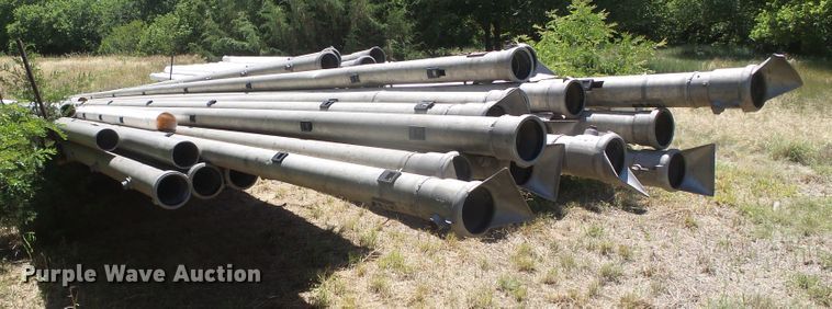 image for item DD0437 Approximately 77 irrigation pipes