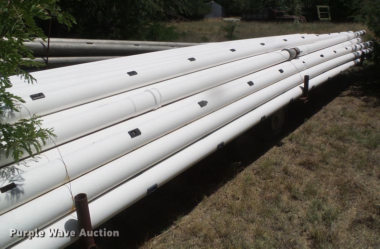 image for item DD0437 Approximately 77 irrigation pipes