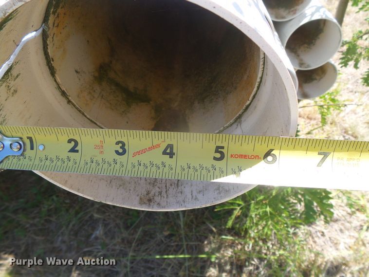 image for item DD0437 Approximately 77 irrigation pipes