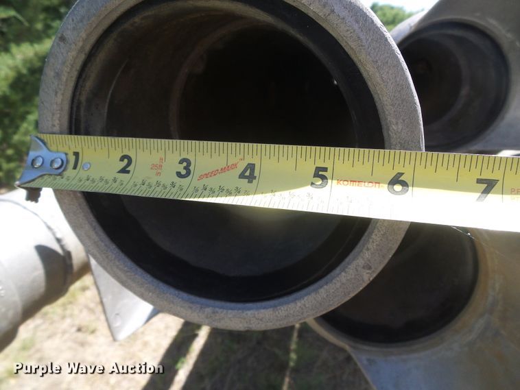 image for item DD0437 Approximately 77 irrigation pipes