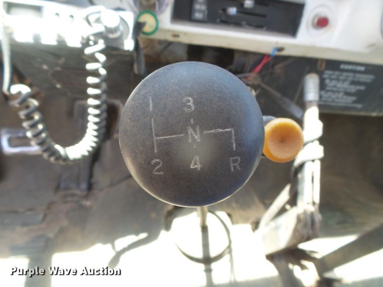 image for item DD0439 1968 Chevrolet 50  grain truck