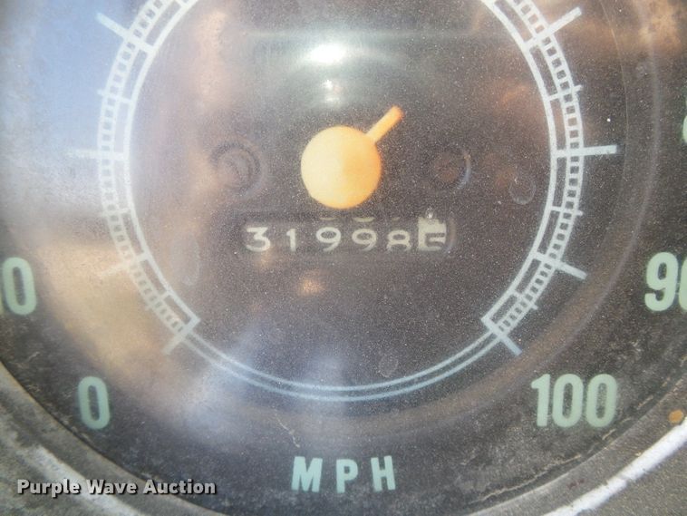 image for item DD0439 1968 Chevrolet 50  grain truck