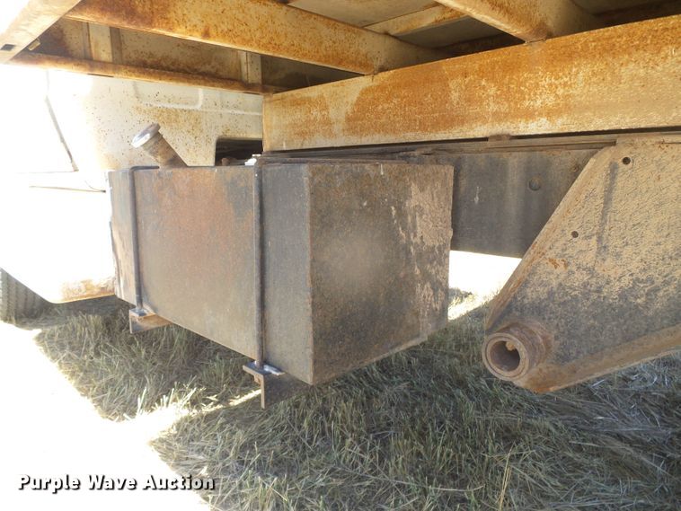 image for item DD0439 1968 Chevrolet 50  grain truck