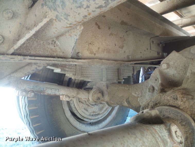 image for item DD0439 1968 Chevrolet 50  grain truck