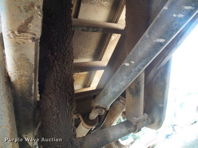 image for item DD0439 1968 Chevrolet 50  grain truck