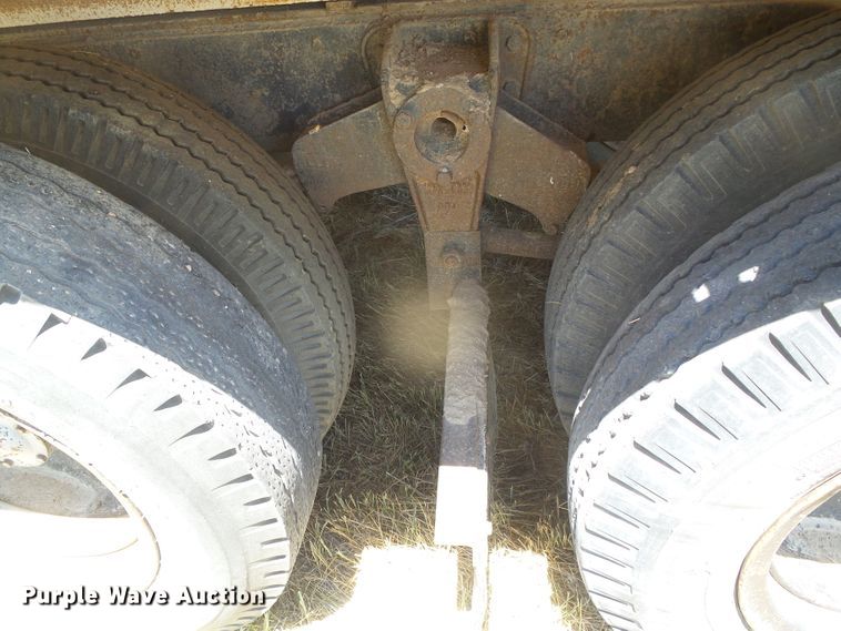 image for item DD0439 1968 Chevrolet 50  grain truck