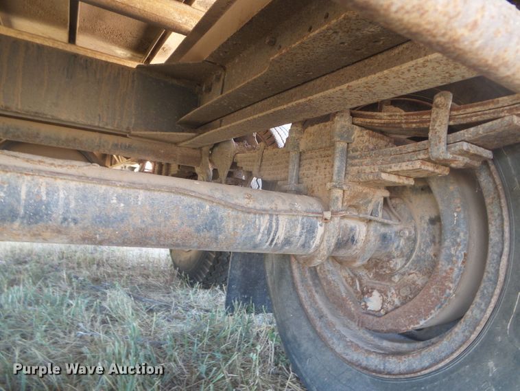 image for item DD0439 1968 Chevrolet 50  grain truck